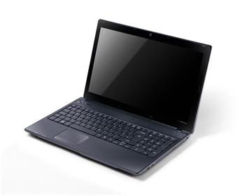 Acer Aspire 5742Z-P614G32MN - notebook 15.6" , Intel Pentium Dual Core P6100, Intel HD Graphics, 4GB, 320GB, W7HP64