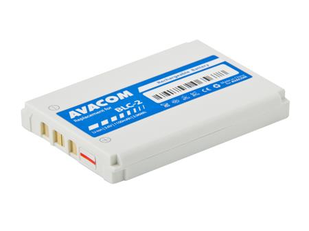 AVACOM baterie - Nokia 3410, 3310 ,3510 Li-Ion 3,6V 1100mAh (náhrada za BLC-2)