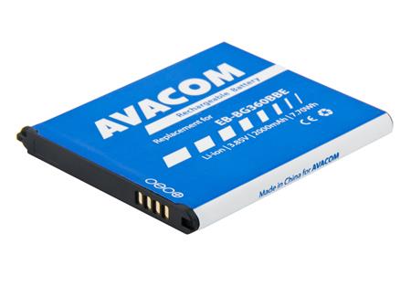 AVACOM baterie - Samsung Galaxy Core Prime Li-Ion 3,85V 2000mAh, (náhrada za EB-BG360BBE)