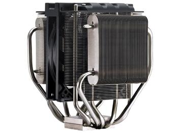 CoolerMaster chladič V8,sct. 775/AM2/939, 800-1800RPM, 120mm větrák