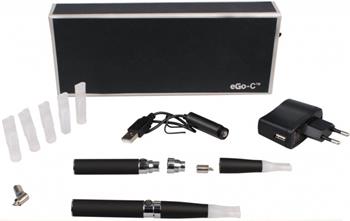 Elektronická cigareta eGo-K+C, 1100 mAh, set 2 ks