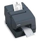 Epson hybridní pokladní tiskárna TM-H6000V, černá, RS232, USB, LAN + zdroj