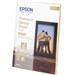 Epson Premium Glossy Photo Paper 13x18cm 30 listů C13S042154