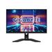 Gigabyte 27" Gaming monitor M27Q X, 2560x1440, 244Hz, 1000:1, 350cd m2, 1ms, 2xHDMI 2.0, 2xUSB3.0, 1xUSB-C, IPS
