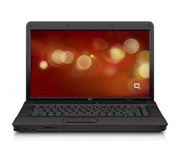 HP Compaq 610 VC278EA - notebook, 15.6", Intel T5870 2.0GHz, 2GB, 320GB, W7HP32, taška