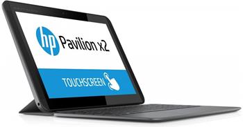 HP Pavilion X2 detacheble 10-k000nc - modrý