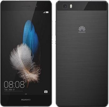 Huawei P8 Lite Dual SIM Black