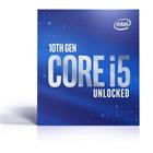 Intel Core i5-10600KF - procesor 4.1GHz/6core/12MB/LGA1200/No Graphics/Comet Lake