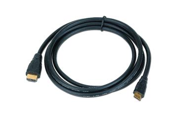 Kabel HDMI-mini HDMI, 1,8m