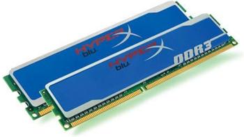 Kingston DDR3 8GB 1333MHz CL9 (2x4GB) HyperX Blue