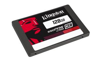 Kingston SSDNow KC400 (120GB)