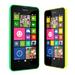 Nokia Lumia 630 DUAL SIM bílá - černý kryt zdarma