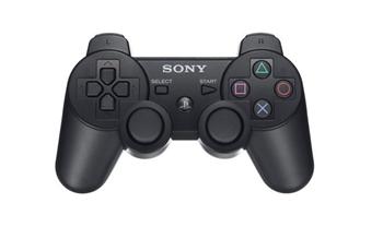 PS3 DualShock- gamepad bezdrátový, PS3