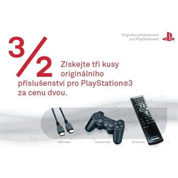 PS3 Triple pack