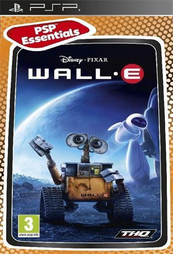 PSP Wall-E "Essentials"