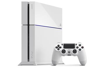 Sony PS4 Playstation 4, 500GB, White