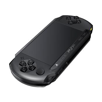 Sony PSP E-1004 - Charcoal Black