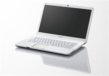 Sony VAIO NW21SF/S - notebook, 15.5", Intel P7450 2.13GHz, 4GB, 500GB, ATI HD 4570, W7HP64, stříbrný