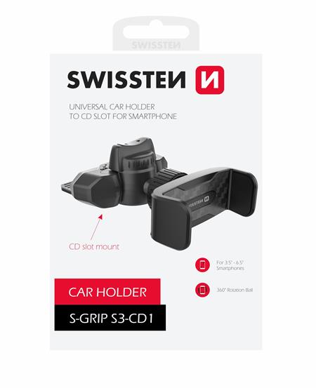 Swissten s-grip s3-CD1