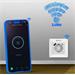 Tellur WiFi Smart Wall Plug, 3600W, 16A, PD20W, USB 18W, bílá