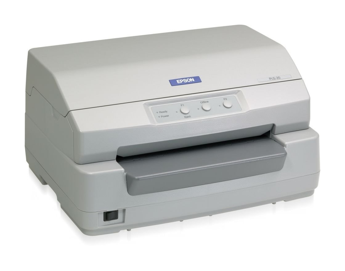 EPSON PLQ-20M Jehličková tiskárna 24 jehel 480zn/s 6+1 kopií LPT | PeKro  spol. s r.o.