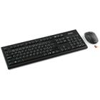 A4tech 7100N - set klávesnice a myš V-Track optická, CZ/US, USB