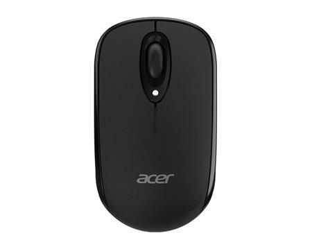Acer AMR120 Cestovní Optická 1 000DPI Bezdrátová Bluetooth Černá