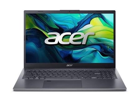 Acer Aspire 15 (A15-51M-544F) 5-120U 16GB 1TB SSD 15,6" QHD Win11 Home šedá