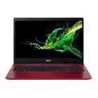 Acer Aspire 3 - 15,6"/N4120/4G/128SSD/W10S červený