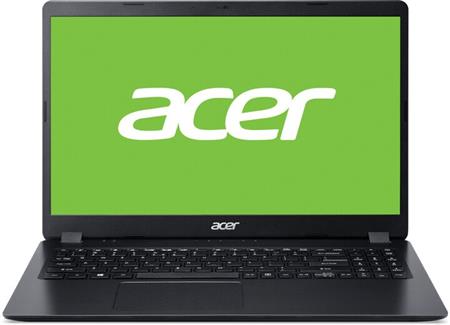 Acer Aspire 3 (A315-56-59B6), černá