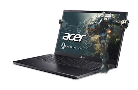 Acer Aspire 3D 15 SpatialLabs Edition (A3D15-71GM-734V) i7-13620H 32GB 1TB SSD 15,6" UHD3D displej GF4050 Win11 PRO če