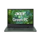 Acer Aspire Vero AV15-53P i7-1355U 15,6" FHD 16GB 1TB SSD Iris Xe W11H Green 2R