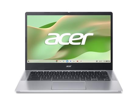 Acer Chromebook 314 (CB314-4H) i3-N305 14" FHD 8GB 256GB SSD UHD Chrome Silver 2R