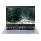 Acer Chromebook/314/N4020/14"/FHD/T/4GB/64GB eMMC/UHD 600/Chrome/Gray/2R