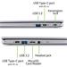Acer Chromebook 315 (CB315-5H-C2XJ), Intel N100,15.6" FHD,8GB,128GB eMMC,Intel UHD,ChromeOS,Silver