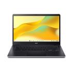 Acer EDU Chromebook 314 (C936T-TCO-C7A3),Processor N100,14" FHD,8GB,128GB eMMC,Intel UHD,GoogleChrome OS,Gray
