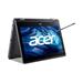 Acer EDU TravelMate Spin B3 (TMB311RN-33-TCO-C0QL),Intel N100,11.6" FHD,4GB,128G SSD,Intel UHD,W11P,ShaleBlack