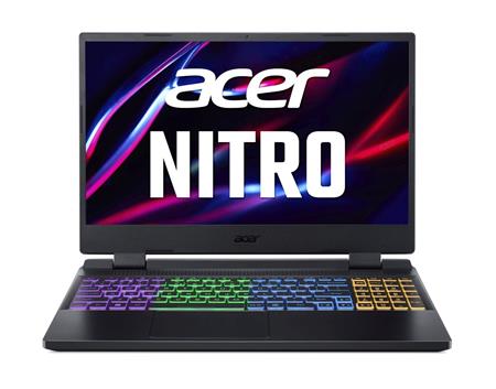Acer NITRO 5 AN515-58 i9-12900H 15,6" FHD 16GB 1TB SSD RTX 4060 bez OS Black 2R