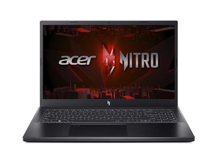 Acer Nitro V 15 (ANV15-51-572R) i5-13420H 16GB 1TB SSD 15,6" GF4060 Win11 Home černá