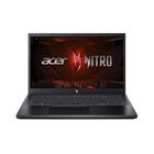 Acer Nitro V15 (ANV15-51-55LR) i5-13420H 16GB 1TB SSD 15,6" FHD IPS GF 4050 Win 11 Home černá