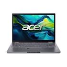 Acer NTB Aspire Spin 14 (ASP14-51MTN-567C),Core5 120U ,15,6" FHD ,16GB,1TB SSD,Intel Graphic,W11H,Grey