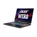Acer NTB Nitro 5 (AN515-58-73WB),i7-12650H,15,6" 2560x1440 IPS,16GB,1TB SSD,NVIDIA GeForce RTX 4060,W11H,Black