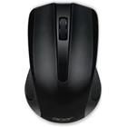 Acer RF2.4GHz Wireless Optical Mouse, 3 tlačítka, kolečko, 2x AAA, black, retail packaging (NP.MCE11.00T)