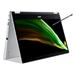 Acer Spin/1/AN6000/14"/FHD/T/4GB/128GB SSD/UHD/W11S/Gray/2R