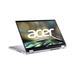 Acer Spin 3 SP314-55N i5-1235U 14" FHD T 16GB 1TB SSD Iris Xe W11H Silver 2R