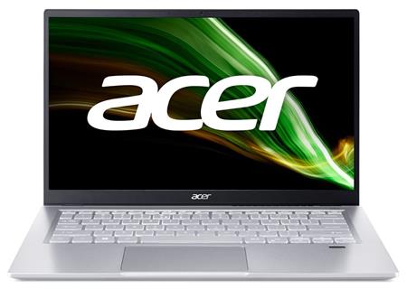 Acer Swift 3 SF314-43 R5-5500U 14" FHD 16GB 512GB SSD RX Vega 7 W11H Silver 2R