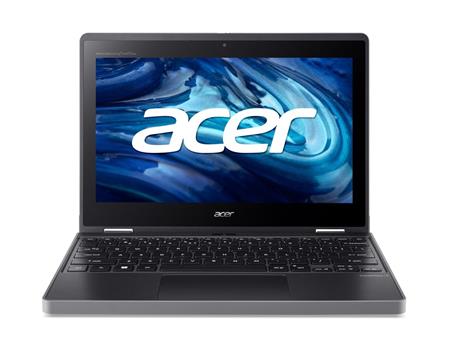 Acer Travel Mate Spin B3 N100 11,6" FHD T 8GB 256GB SSD UHD W11P EDU Black 2R