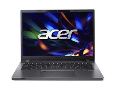 Acer TravelMate P2 14 (TMP214-55-TCO-56MC) i5-1335U 16GB 512GB SSD 14" WUXGA IPS Win11 PRO šedá