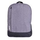Acer Urban backpack, grey & green, 15.6"