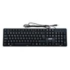 Acer Wired Keyboard Win Black, CZ